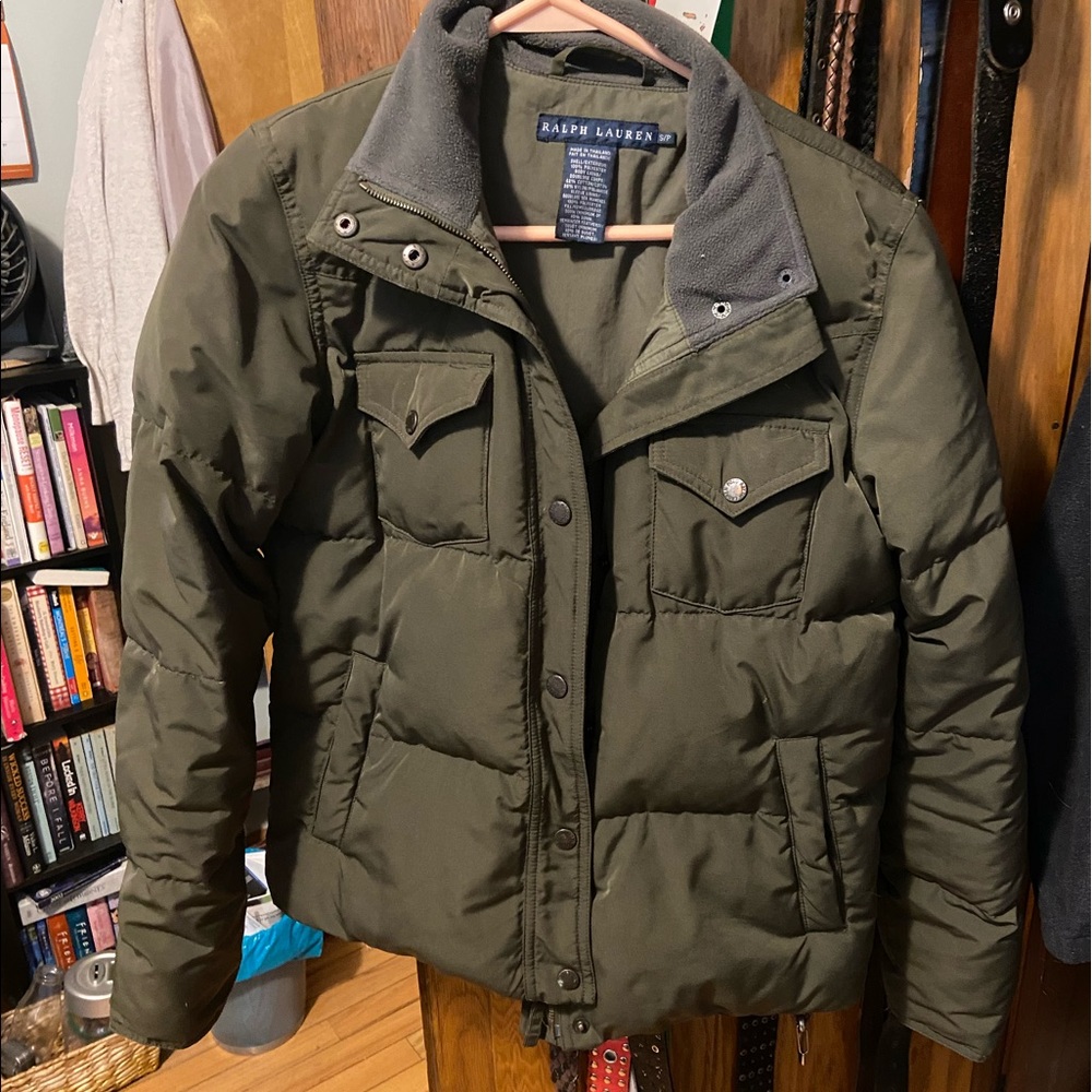 Women’s Ralph Lauren coat